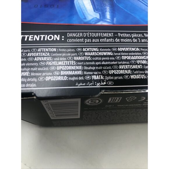 Marvel Legends Series Starboost Armor Iron Man 6" Action Figure. NIB. - Picture 14 of 16